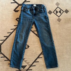 J.Crew Boys' Slim-Fit Jeans, size 8